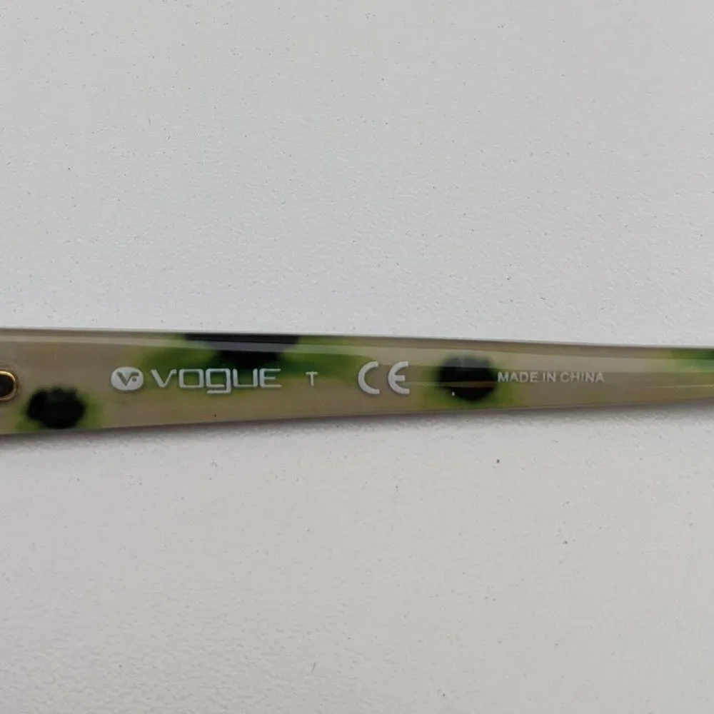 🕶️Vogue VO3798-B 656-S Eyeglasses 51/17 135 /KAB112🕶️​